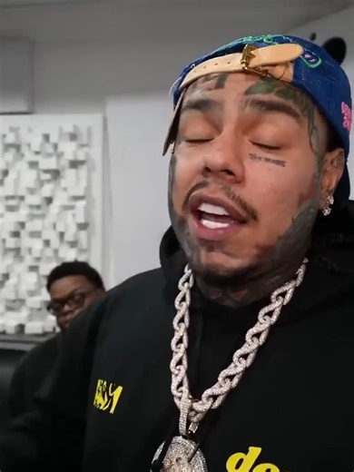 6ix9ine Questions About Authenticity in Faith