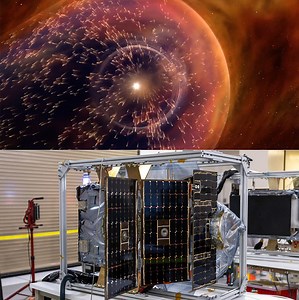 NASA's PUNCH Mission Set to Explore the Mysteries of the Sun's Corona and Solar Wind