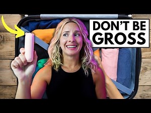 13 Unsexy but Highly Useful Travel Products (real-world travel essentials)