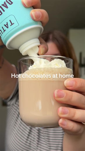 At-Home Barista Style Hot Chocolates