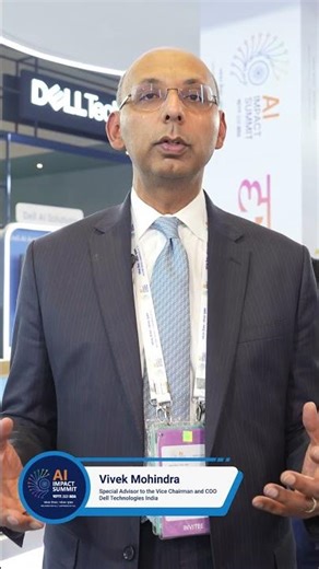 The #IndiaAIImpactSummit captures the power of public-private synergy.