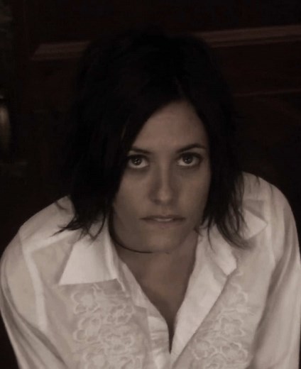 Shane McCutcheon & Kate Moennig in 'The L Word' Scenes