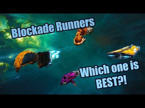 Is there one Blockade Runnner that does it ALL BETTER? | EVE Online ship showcase