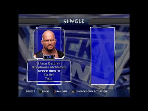 WWE SmackDown! Shut Your Mouth - Full Roster (Official)