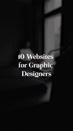 10 Must-Know Websites Every Graphic Designer Needs 🔥