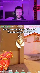 Why This Works So Well⁉️😭 #phoenixvalorant #BETonDOG