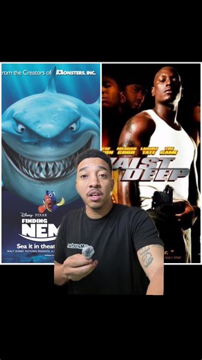 Finding Nemo and Wasted: A Tale of Two Fathers
