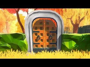 DOOR TO THE GOLDEN VALLEY ► Door 2 #2 Walkthrough