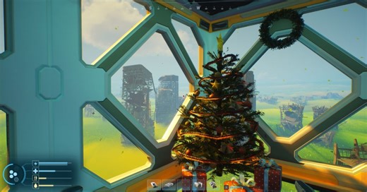 Forever Skies Has A Holiday Update & New AMA Video