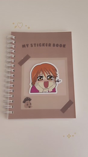 Bleach Anime Sticker Collection Progress