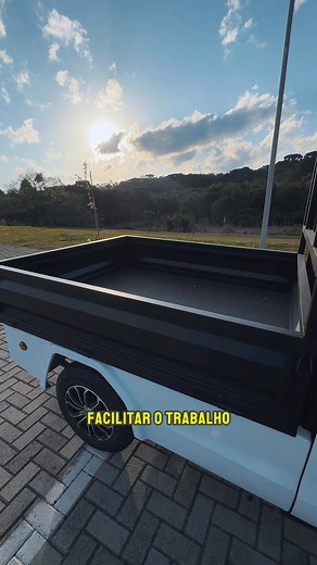 O futuro da mobilidade já chegou ⚡ Com a HiTech Electric, você tem veículos elétricos prontos para o trabalho, que unem autonomia, economia e sustentabilidade. Mais eficiência nas entregas, menos custos e zero emissões, tudo com o desempenho que o seu negócio precisa. 💼 Transforme sua frota e avance para um transporte mais inteligente! | Hitech Electric