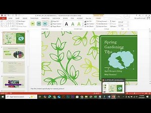Sam project 1b PowerPoint module 02 modifying a presentation | IL_PPT365_2021_2b