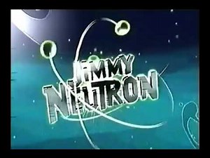 Promo Jimmy Neutron Nickelodeon (2003)