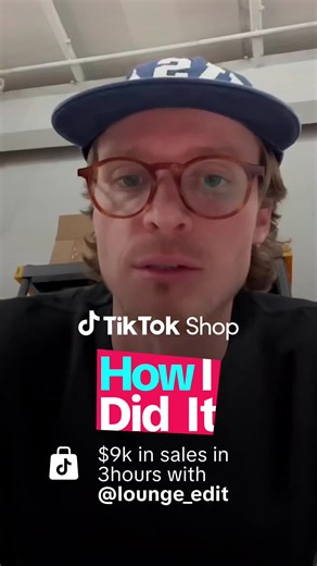 You heard it here first from @kip_loungeedit If you’re not using TikTok Shop LIVE yet, you’re missing out. TikTok LIVE lets businesses showcase products in real time, answer questions instantly, and build trust through authenticity, all while viewers can buy without leaving the stream. It turns attention into sales on the spot 💸 #tiktoklive #sellwithtiktokshop #kiploungeedit #tiktokshopseller