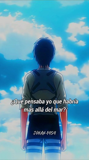 Eren Jaeger y la Búsqueda de Libertad en Shingeki No Kyojin