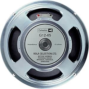 Celestion G12-65 Heritage Guitar Speaker 15 Ohm