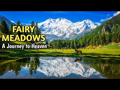 Fairy Meadows Pakistan | A Journey to Fairy Meadows | 2022