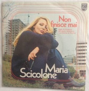 Maria Scicolone - Non Finisce Mai