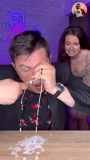 Sahil Magic Boy 3.0 on Instagram: "Fake Eyes Magic FAILED 😂👀 | Watch What Happens!. . . This fake eyes magic trick did NOT go as planned 😂👀 The illusion failed and the reaction is hilarious! Sometimes magic works… sometimes it teaches you a lesson 😆 Watch till the end for the funny fail! More viral magic & bloopers coming! ✨🔥. . . #MagicFail #FakeEyes #FunnyMagic #MagicGoneWrong #ComedyReels #MagicReels #ViralReels #USAMagic #FunnyFail #IllusionFail #ReelMagic #TrendingReels #OopsMoment #M