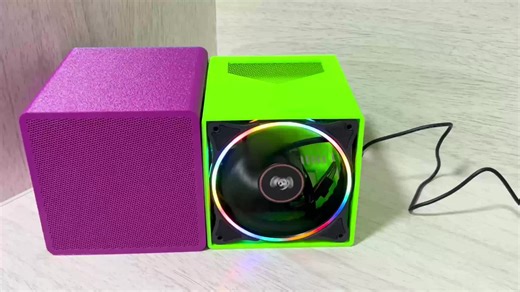 R-minix小方盒、All in One机箱、路由器机箱～开源～