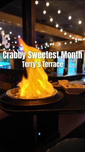 📍Terry’s Terrace, 36470 Jefferson Ave Harrison Township, MI 48045 @terrys_terrace Vibe: Terry’s Terrance is a casual restaurant with friendly staff and a full arcade inside! For the month of October the restaurant is offering a Crabby Sweetest Month menu with crab appetizers, entrees, and fun fall cocktails. Menu: $$$ pescatarian friendly Good For: Sweetest Day plans, friends, watching the game, indoor arcades Parking: The restaurant has a parking lot on the side of the restaurant . . . #Terrys