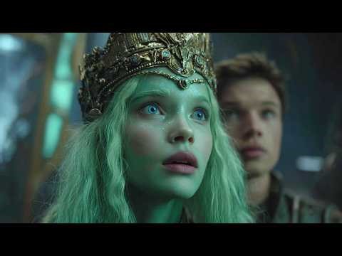 I Woke Up in the Alien Medic’s Tent… She Smiled and Said, “You Made It | Sci-Fi Alien HFY