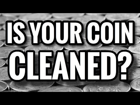 3 WAYS TO TELL A COIN WAS CLEANED OR POLISHED