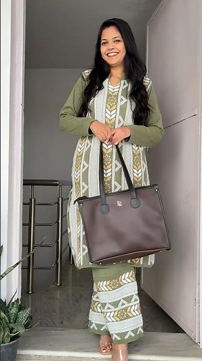 Cozy & Warm Woolen Kurta Sets for Women | Office & College Wear Flipkart Haul