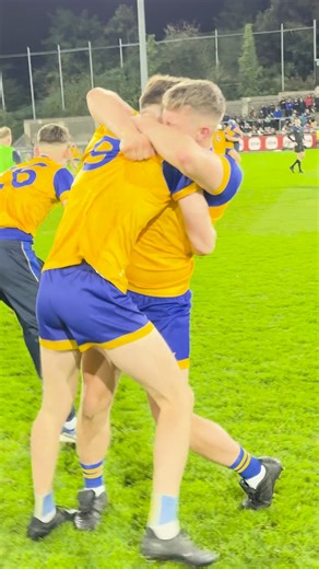 This is what it means 🏆 The celebrations in full swing on Saturday after CLG Na Fianna claimed the Go-Ahead Ireland Senior 1 Hurling Title 🔥 | Dublin GAA