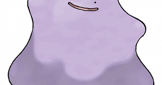 'Pokemon Gold' Beta Sprites: Leaked Demo Reveals Ditto's Scrapped Evolution