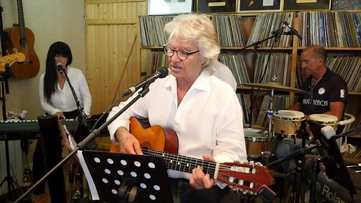 JE T'AIME TU VOIS...(Répétitions pour le Grand Rex du dimanche 1er novembre 2020, et pour la tournée du début 2021) | Daniel Guichard