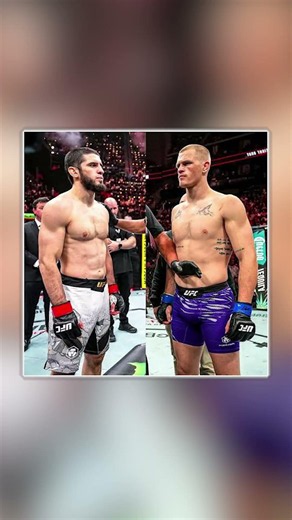 😱 Islam Makhachev Brings in TALLER Sparring Partners for Ian Machado Garry Ahead of UFC 330! 🔥 #ufc