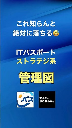 管理図 #itパスポート
