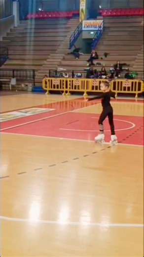 La nostra 2018 Arianna Giuliani AXEL WORK IN PROGRESS !!! 🤩🥰💪❤️ Grandissimaaaaa piccola Ariiiiii 💪🥳 | Roller Club Arenzano