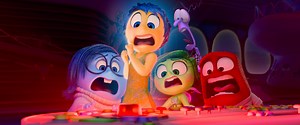 Inside Out 2: Why Mindy Kaling and Bill Hader Didn't Come Back as Disgust and Fear | Den of Geek