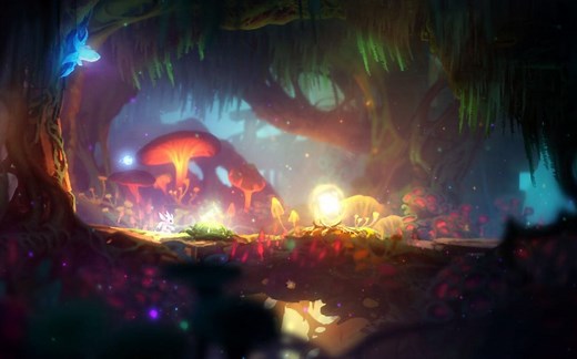 ori！奥日！一部颠覆你审美的作品