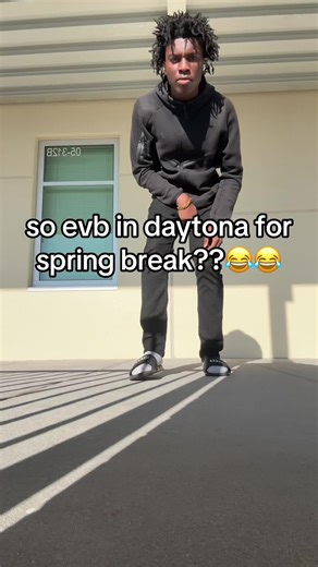 Spring Break Fun in Daytona Beach