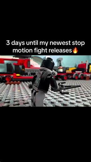 See you then🕷️👹⭐️ #lego #spiderman #daredevil #avengers #stopmotion #animation #legomarvel #viral