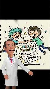 The Beautiful story of Charli D'Amelio