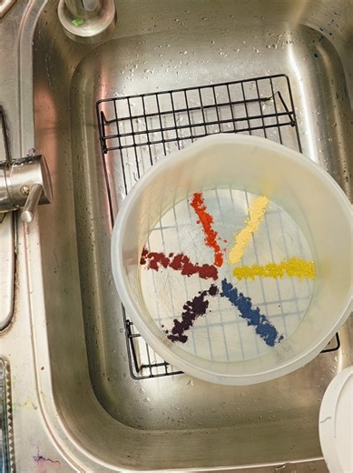 Purple Rainbow Tie-Dye Shirt Ideas