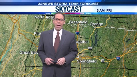 Overnight video forecast 12/04/25