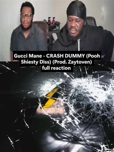 Gucci Mane new song talks about Pooh Shiesty@sir_random0 #trending #gucci #poohshiesty #fyp