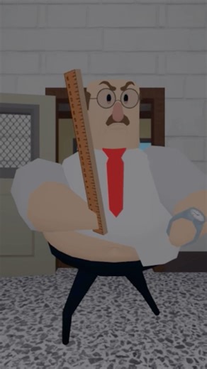 Thanos escape GREAT SCHOOL BREAKOUT #roblox #shorts