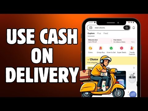 AliExpress Cash On Delivery (How to Order & Pay COD Easily)