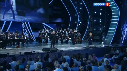 💓Dmitri Hvorostovsky & Lara Fabian -Toi et moi💓 💓🎥🌹Watch more: 【 https://durl.ca/81yVr 】 | Amazing Music