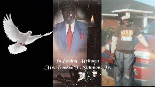 12K views · 135 reactions | Mr. Booker T. Simmons Jr., 79, of Albany,...