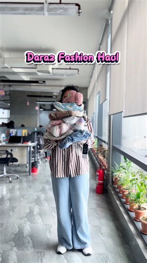 34K views · 4.2K reactions | ✨ Explore Your Look with Daraz! ✨ Fashion haul is here—grab your favorites and build your own aesthetic vibe with Daraz looks. ️ Shop Now: https://c.drz.co/a.XS #DarazBD #Daraz1111 #RealBoss #Fashion | Daraz Online Shopping | Facebook