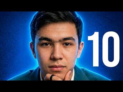 Candidates Chess Tournament 2026 - Round 10 Coverage | He won. Again.