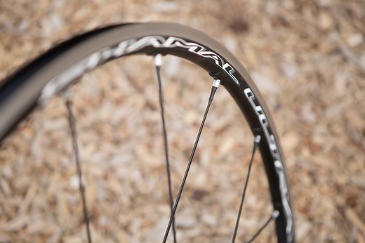 Shamal Ultra C17 Wheelset -