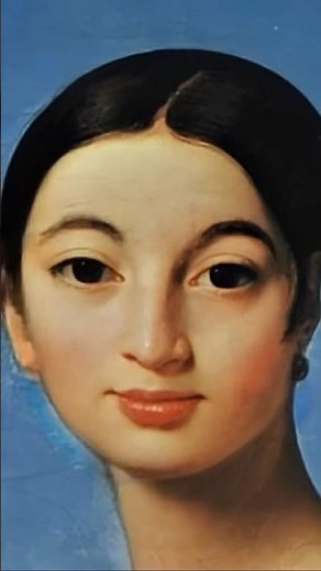 Exploring Jean Auguste Dominique Ingres: Portrait of Mademoiselle Rivière (1805)